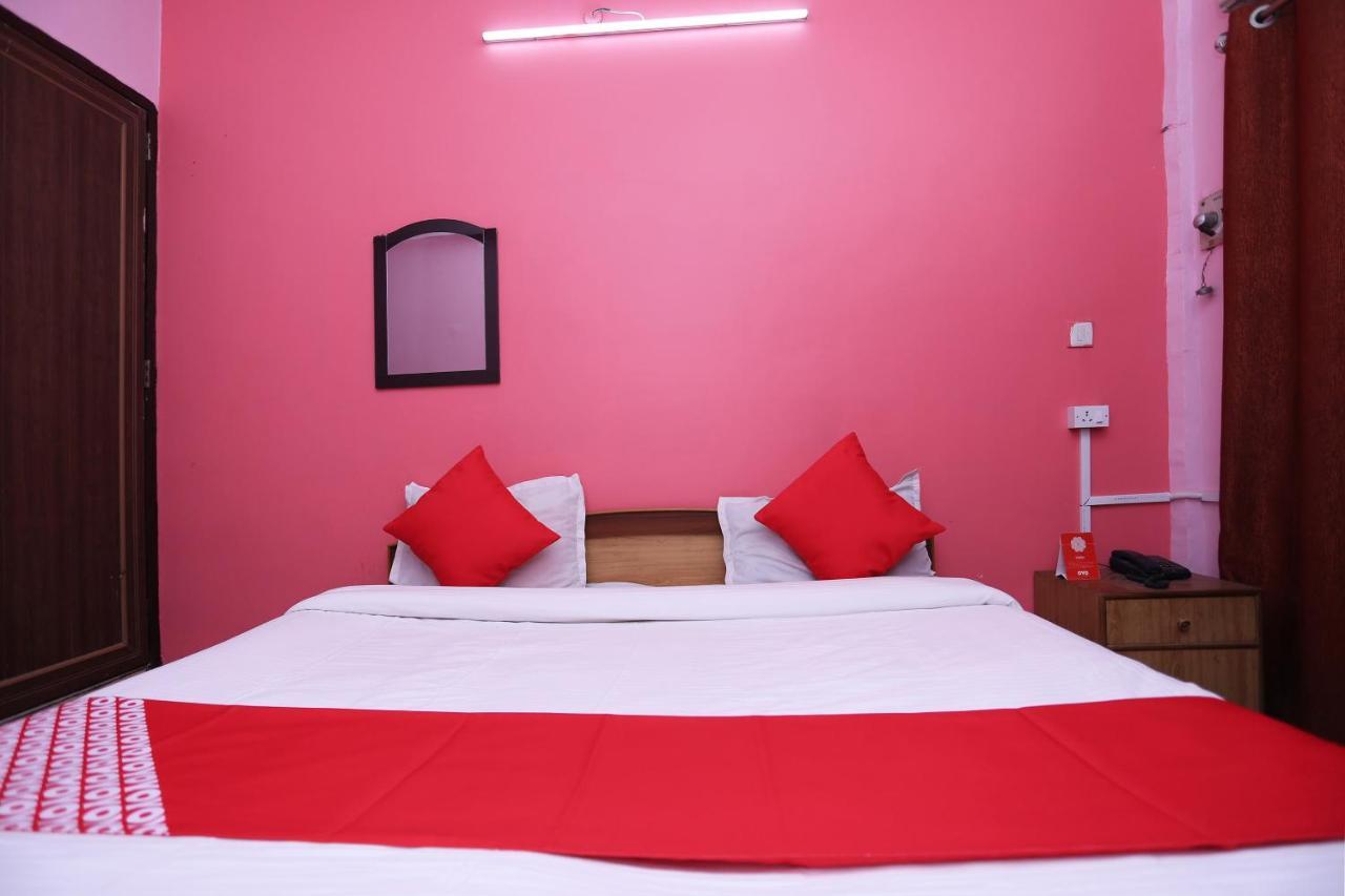 Oyo Hotel New Metro Near Phoenix United Lucknow Exterior photo