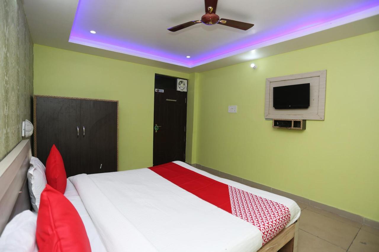 Oyo Hotel New Metro Near Phoenix United Lucknow Exterior photo