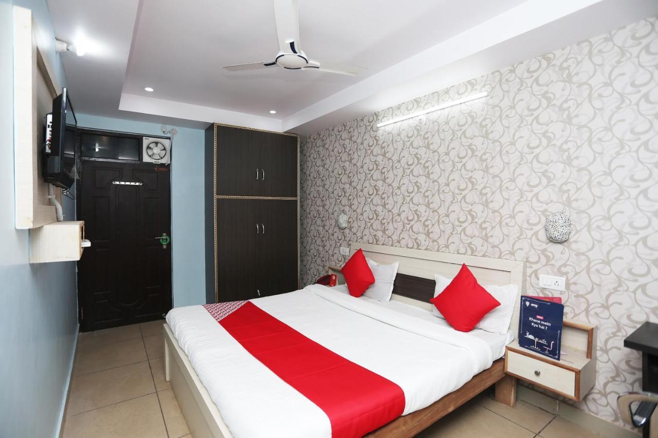 Oyo Hotel New Metro Near Phoenix United Lucknow Exterior photo